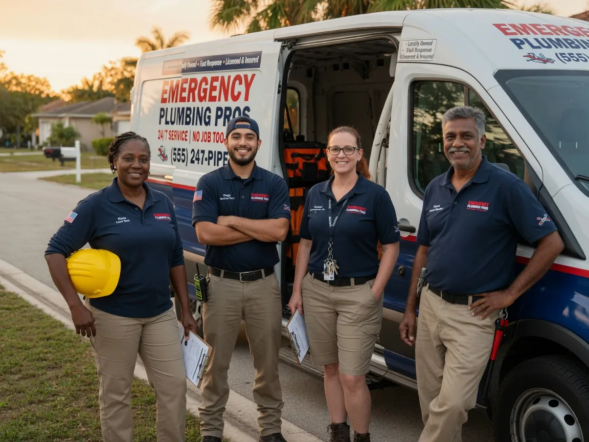 Emergency Plumber company in Churchs Ferry, ND