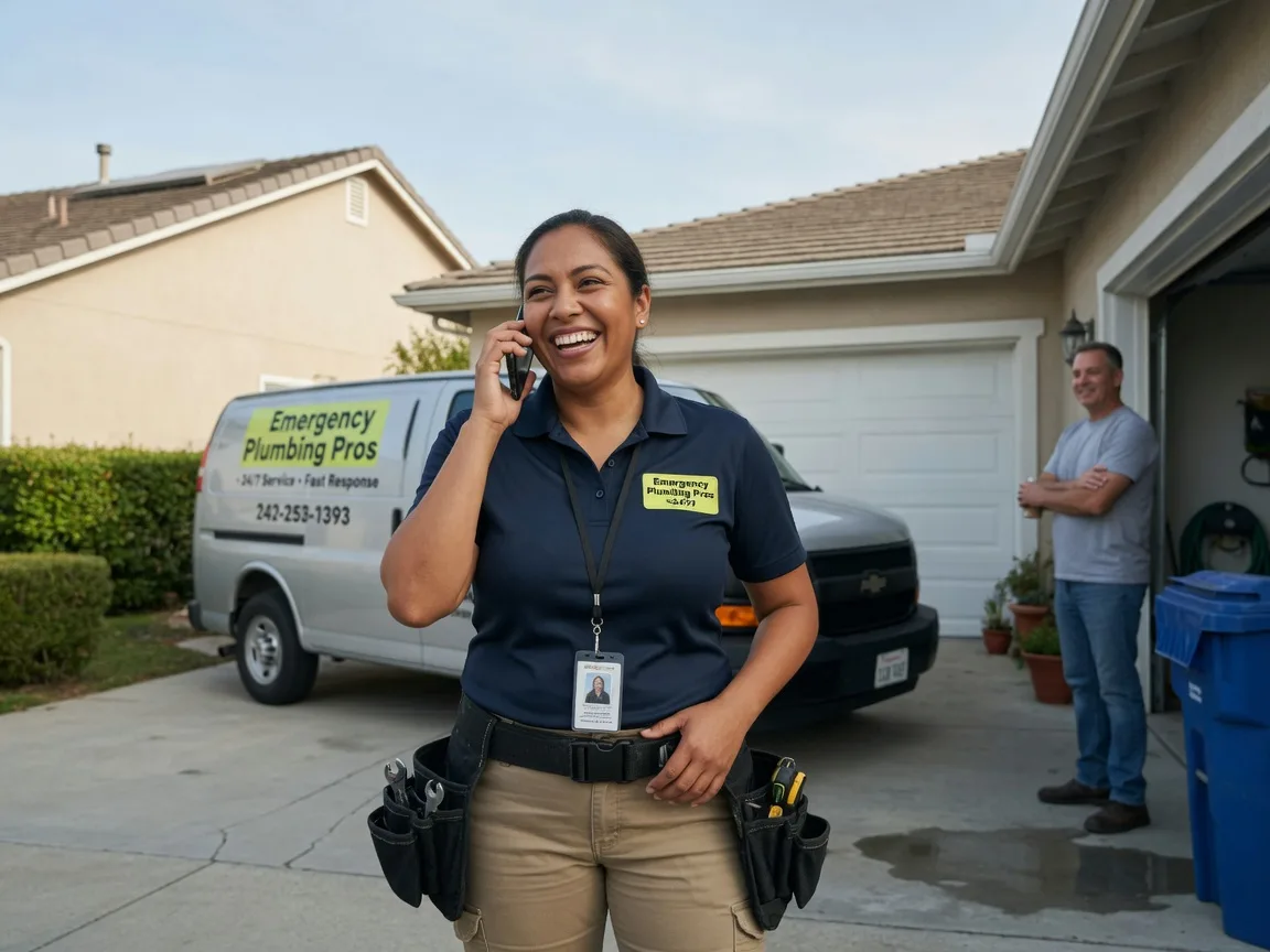 Emergency Plumber Churchs Ferry, ND FAQs