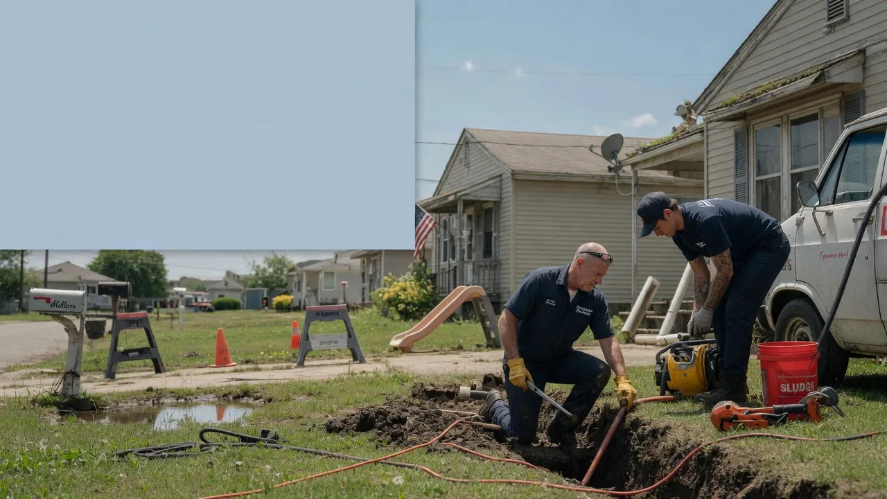 Emergency Plumber in Churchs Ferry, ND near me